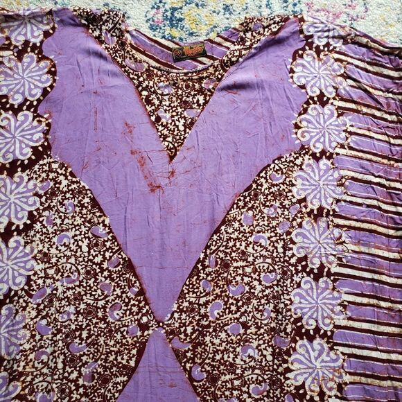 HAIFA Hippie bohemian cover up - Picture 6 of 11